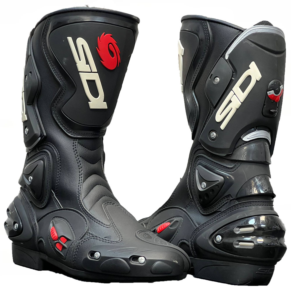 بوت Sidi Vertigo 2 Street Motorcycle سایز 42 / اورجینال