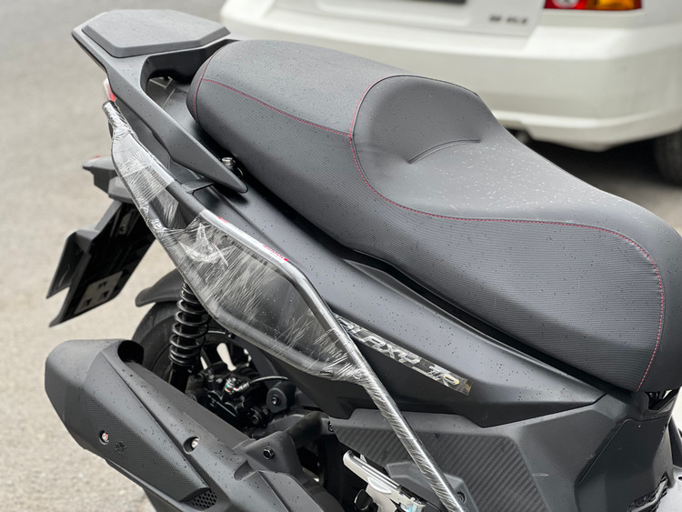 ست گارد کامل بدنه جوی راید محافظ بدنه جلو و عقب یه تیکه Sym JOYRIDE (JR300) کد 201729