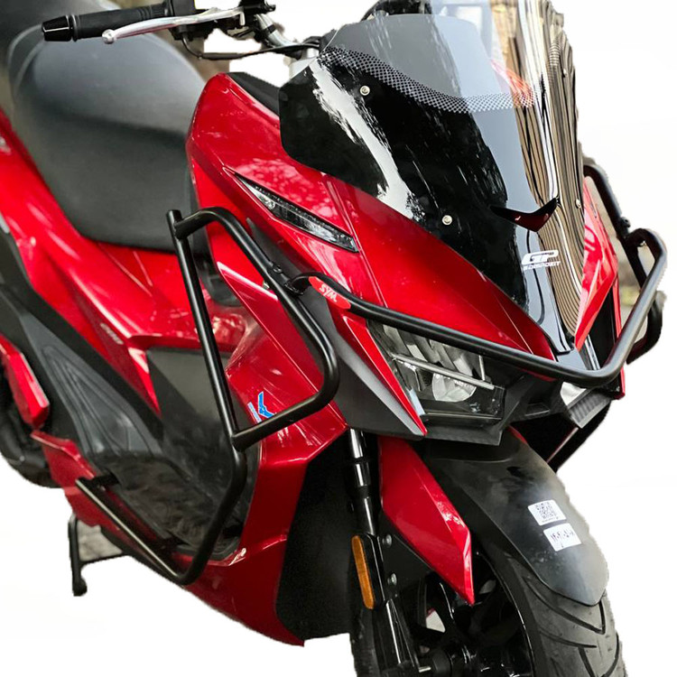 گارد کامل بدنه / محافظ بدنه جی تی200 / SYM JT200 کد 200500 - 200495