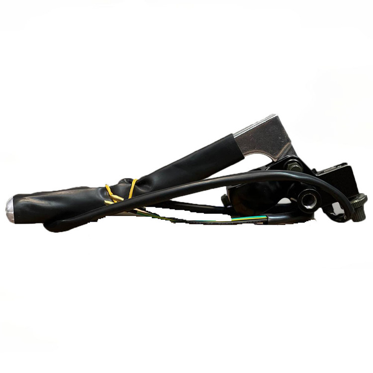 کتی کامل کلاچ (چپ) NH250 / NH180 / NA250 / NA180 اصل