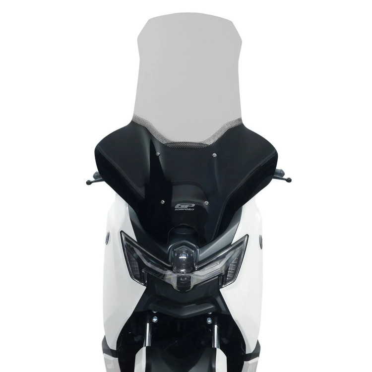 طلق دودی انمکس توربو YAMAHA Nmax Turbo GP 74cm ساخت ترکیه اصل کد 200618