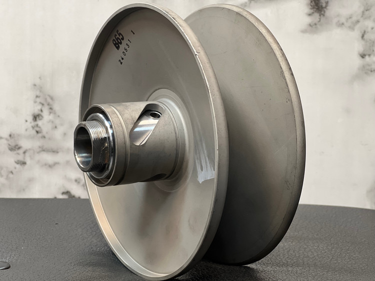 ست فولی عقب و مقابل فولی YAMAHA NMAX / AEROX / ساخت اندونزی اصل