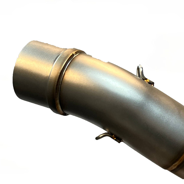 هدرز آکراپوویچ AKRAPOVIC YAMAHA R25 / MT25 / R3 اصل کد 200725