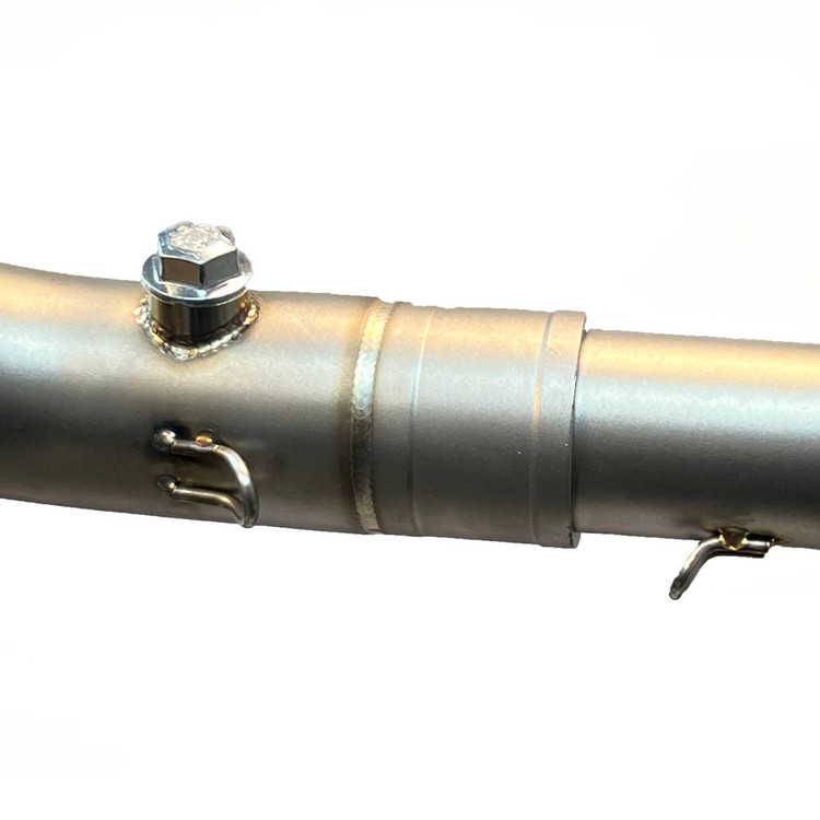 هدرز آکراپوویچ AKRAPOVIC YAMAHA R25 / MT25 / R3 اصل کد 200725