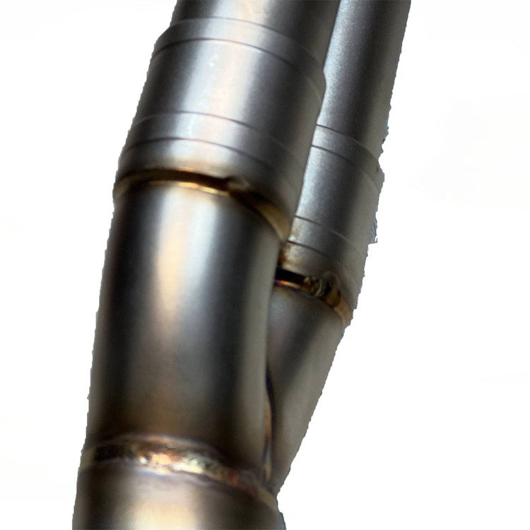 هدرز آکراپوویچ AKRAPOVIC YAMAHA R25 / MT25 / R3 اصل کد 200725
