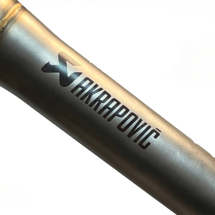 هدرز آکراپوویچ AKRAPOVIC YAMAHA R25 / MT25 / R3 اصل کد 200725