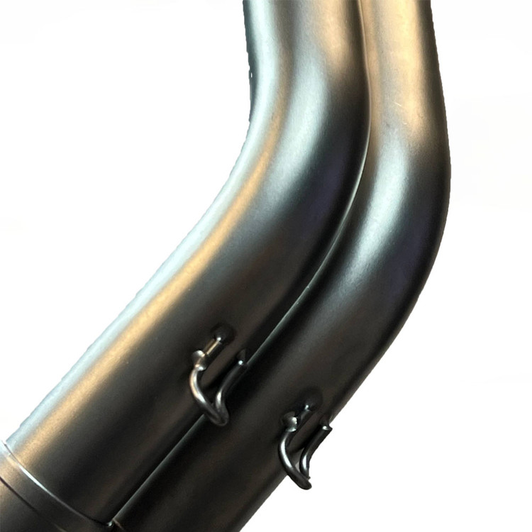 هدرز آکراپوویچ AKRAPOVIC YAMAHA R25 / MT25 / R3 اصل کد 200725