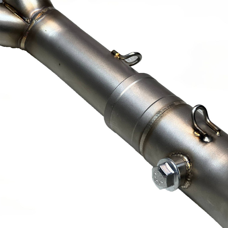 هدرز آکراپوویچ AKRAPOVIC YAMAHA R25 / MT25 / R3 اصل کد 200725