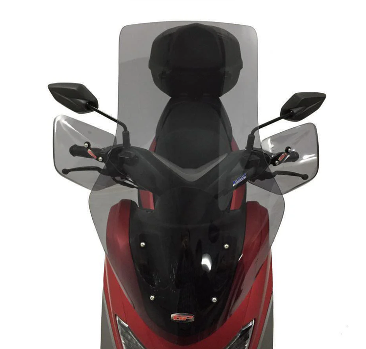 هندگارد / بادگیر دسته دودی YAMAHA Nmax GP ساخت ترکیه اصل کد 200616