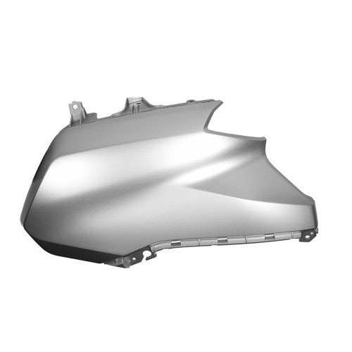 فلاپ بغل چراغ نقره ای سمت راست YAMAHA Nmax ساخت اندونزی اصل کد 200141
