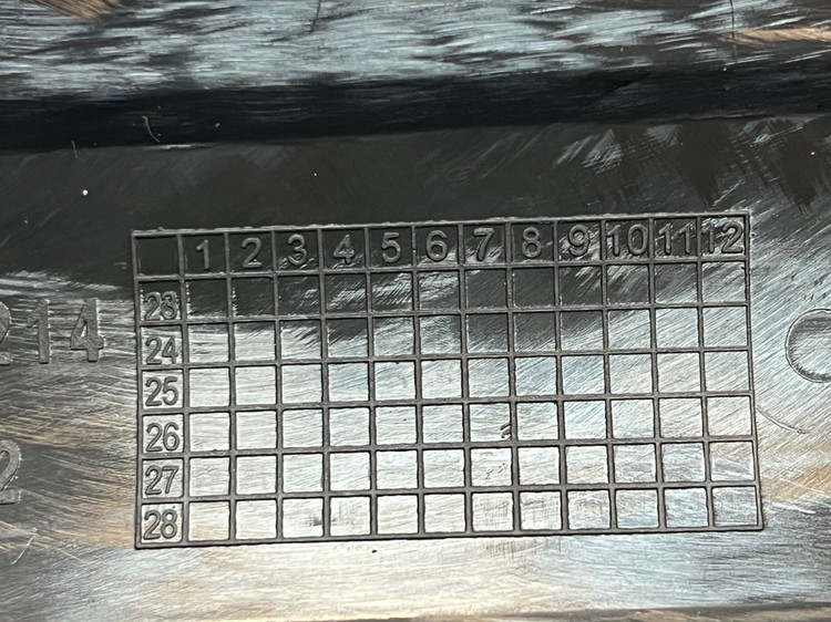 کاور اگزوزSym SR200 / شرکتی درجه 1 کد 200874