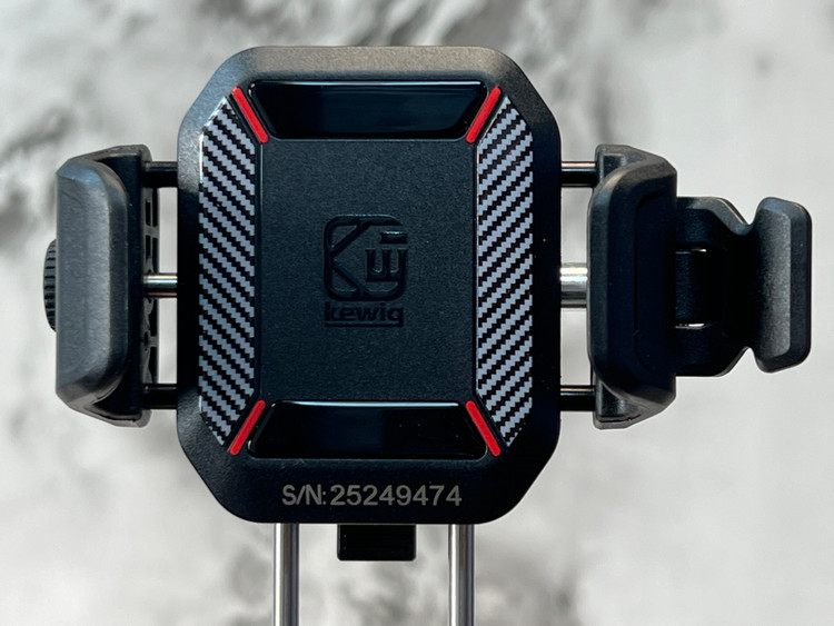 هولدر موبایل KEWIG مشکی مدل / کد محصول KWG-M33C / اصل