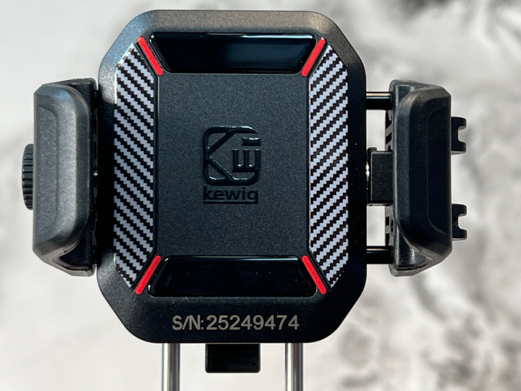 هولدر موبایل KEWIG مشکی مدل / کد محصول KWG-M33C / اصل