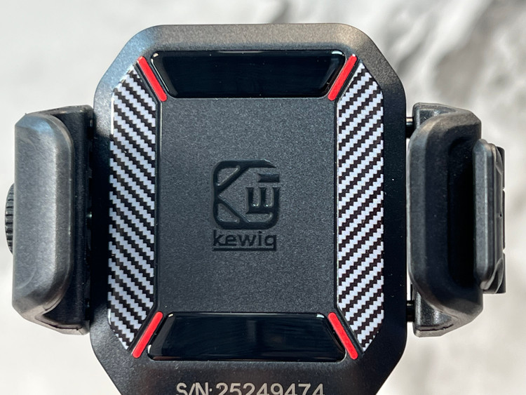 هولدر موبایل KEWIG مشکی مدل / کد محصول KWG-M33C / اصل