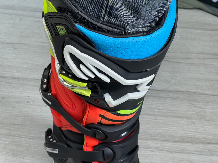 بوت Alpinestars Tech 7 Off Road Boots سایز 48 / اورجینال