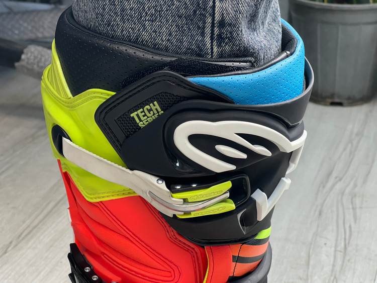 بوت Alpinestars Tech 7 Off Road Boots سایز 48 / اورجینال