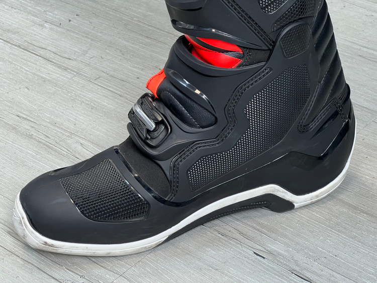 بوت Alpinestars Tech 7 Off Road Boots سایز 48 / اورجینال
