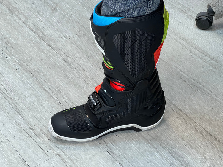 بوت Alpinestars Tech 7 Off Road Boots سایز 48 / اورجینال