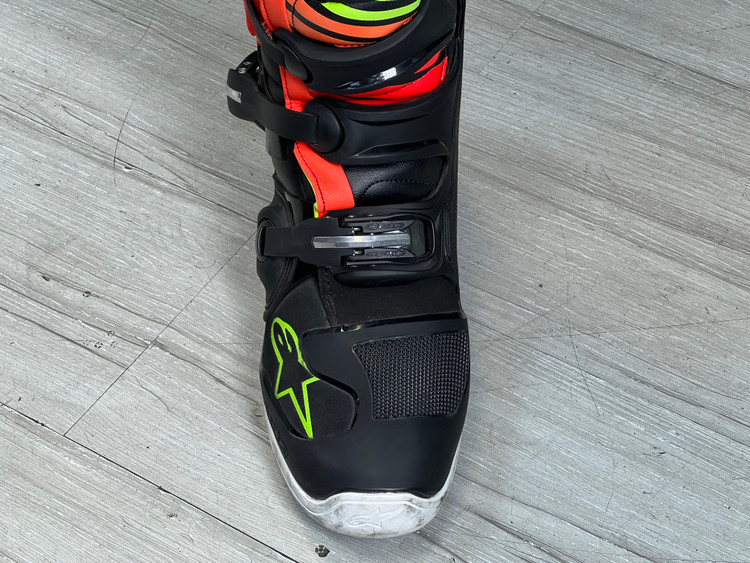 بوت Alpinestars Tech 7 Off Road Boots سایز 48 / اورجینال