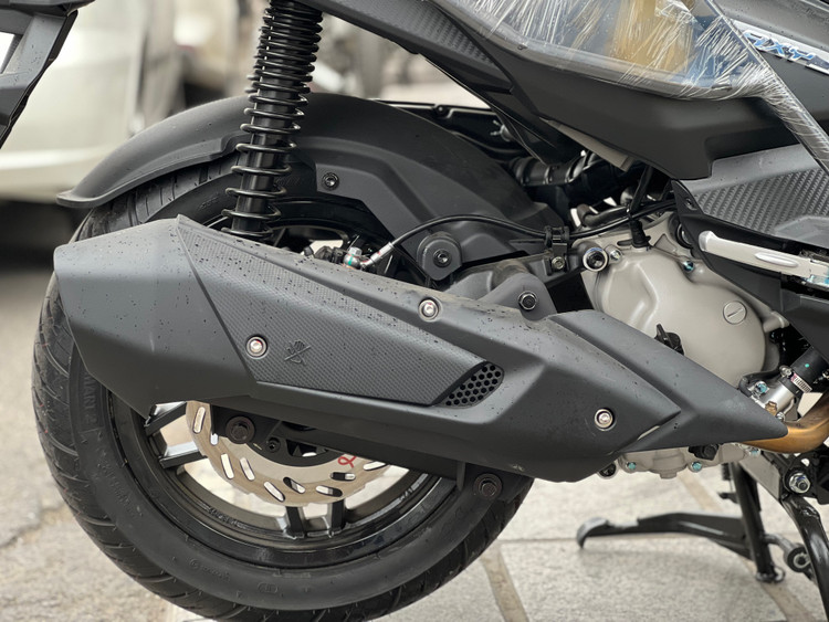 دیسک ترمز عقب جویمکس Sym JOYMAX / JOYRIDE (JR300) ساخت تایوان اصل کد کالا 200650