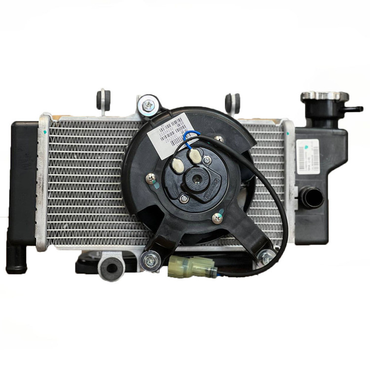 رادیاتور کامل با فن NH180 / ساخت تایوان اصل