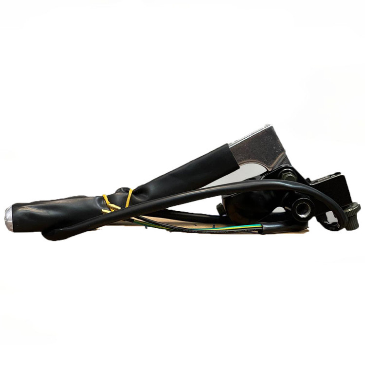 کتی سمت چپ کلاچ کامل NH250 / NH180 اصل