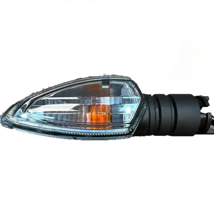 راهنما عقب سمت راست YAMAHA MxKing ساخت اندونزی اصل کد 200360