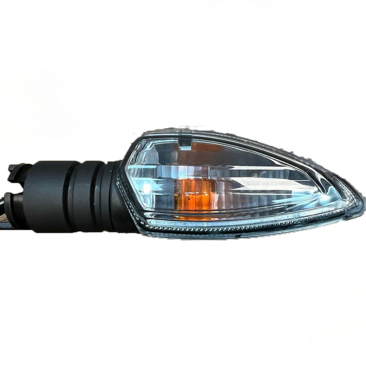 راهنما عقب سمت چپ YAMAHA MxKing ساخت اندونزی اصل کد 200359