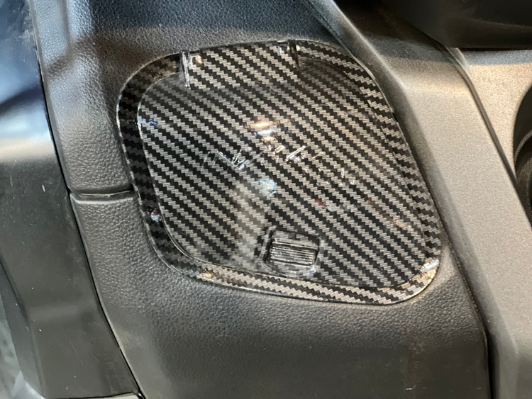 درب داشبورد کربن YAMAHA Nmax / کد کالا 000142