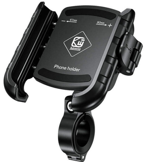 هولدر موبایل KEWIG مشکی مدل / کد محصول KWG-M8SP / اصل کد ۲۰۰۴۶۶