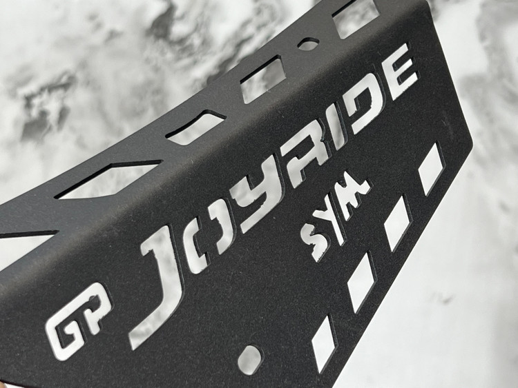 محافظ اگزوز SYM JOYRIDE (JR300) ساخت ترکیه اصل / کد201764