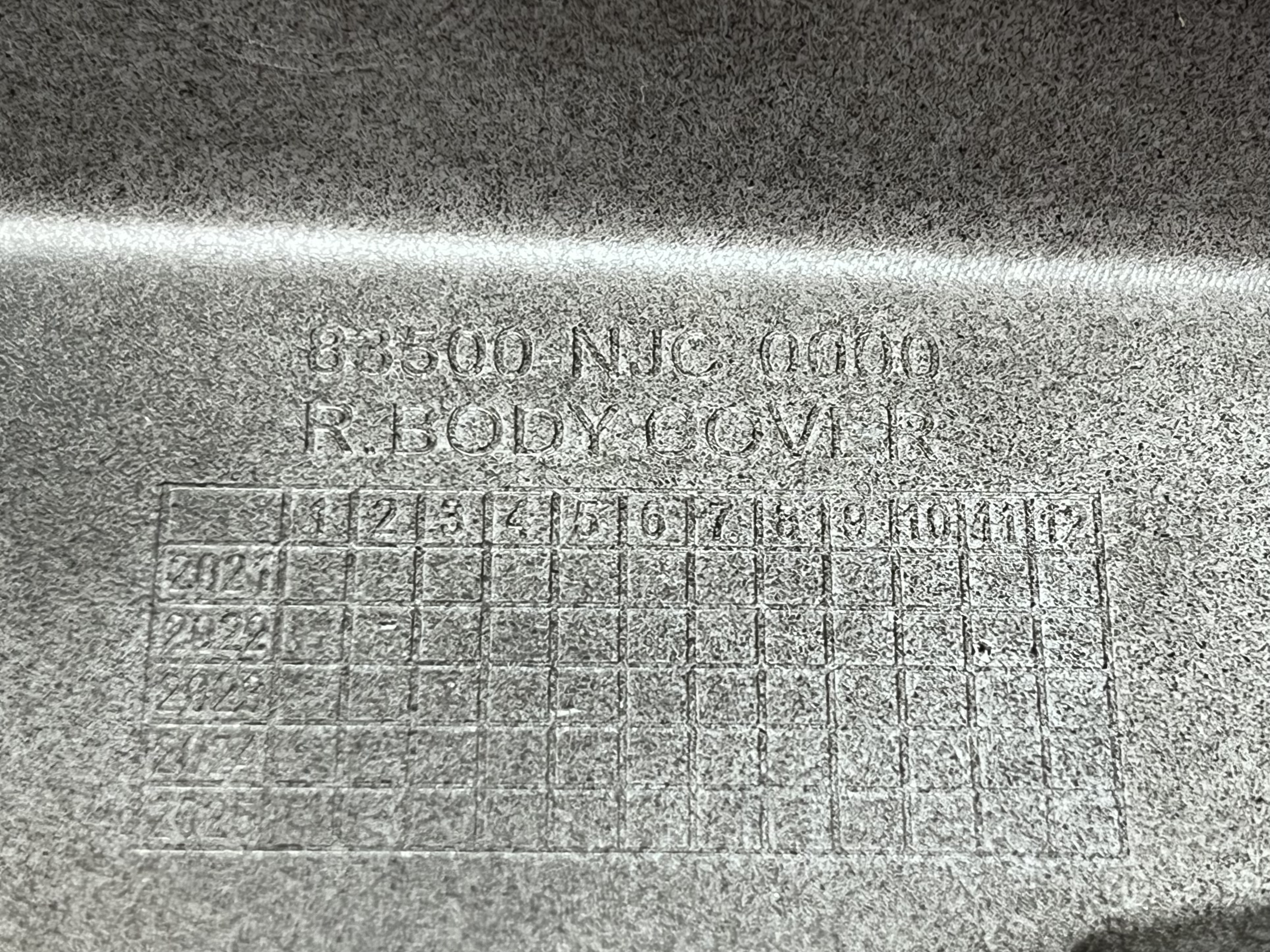 فلاپ گیتاری مشکی مات راست NA180 / NA250 اصل تایوان کد 000203
