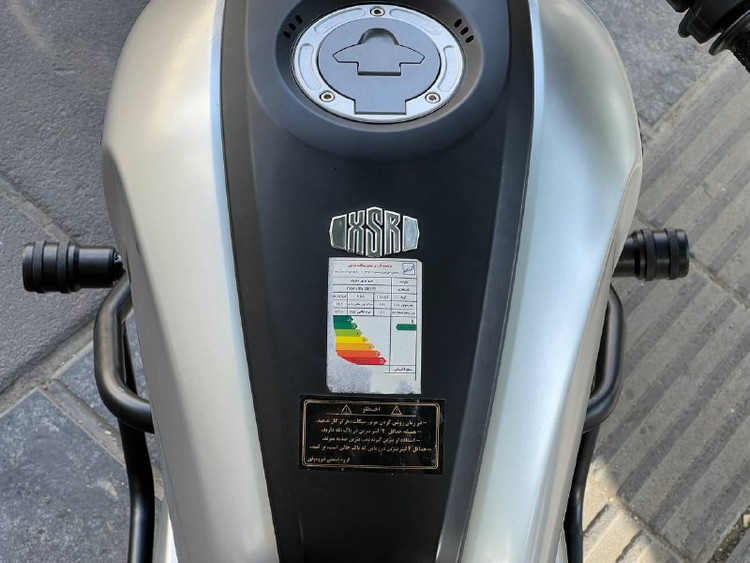 گارد جلو / محافظ بدنه YAMAHA XSR 155 / کد 200765
