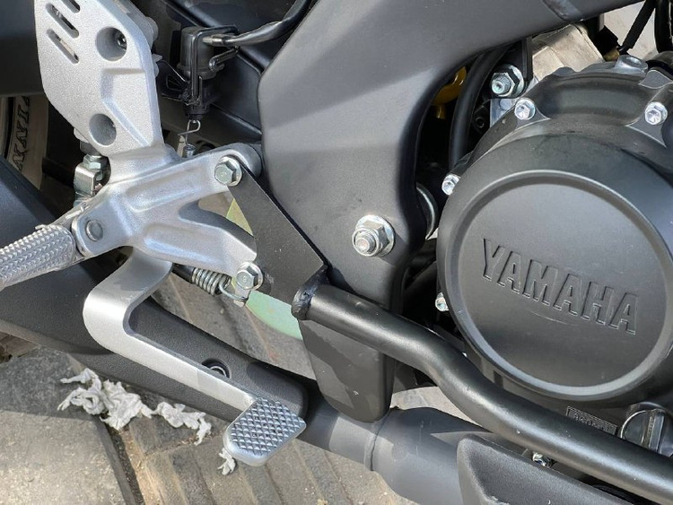 گارد جلو / محافظ بدنه YAMAHA XSR 155 / کد 200765