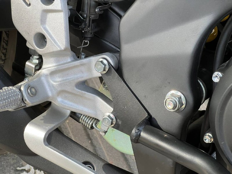 گارد جلو / محافظ بدنه YAMAHA XSR 155 / کد 200765