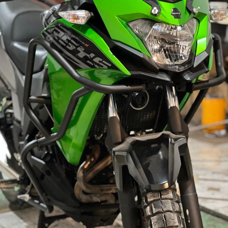 گارد قسمت جلو / محافظ بدنه کاوازاکی Kawasaki Versys 249 2025