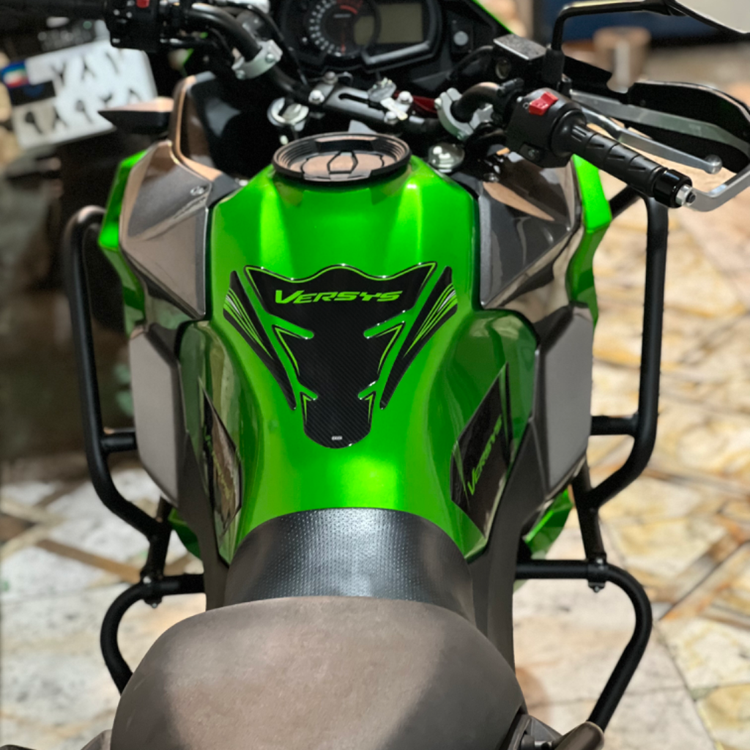 گارد قسمت جلو / محافظ بدنه کاوازاکی Kawasaki Versys 249 2025