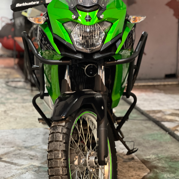 گارد قسمت جلو / محافظ بدنه کاوازاکی Kawasaki Versys 249 2025