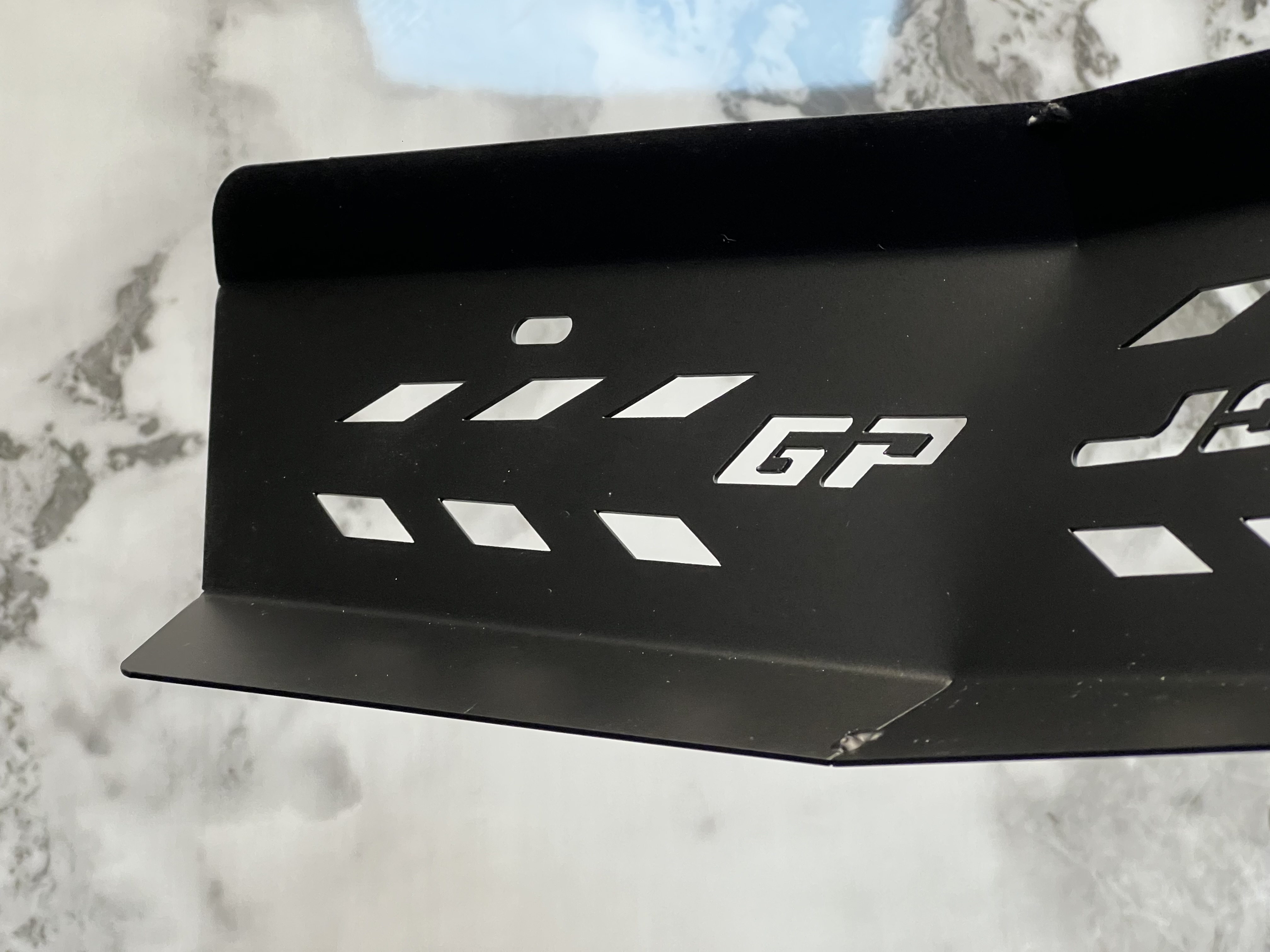 محافظ اگزوز Sym Joymax GP کد 201511