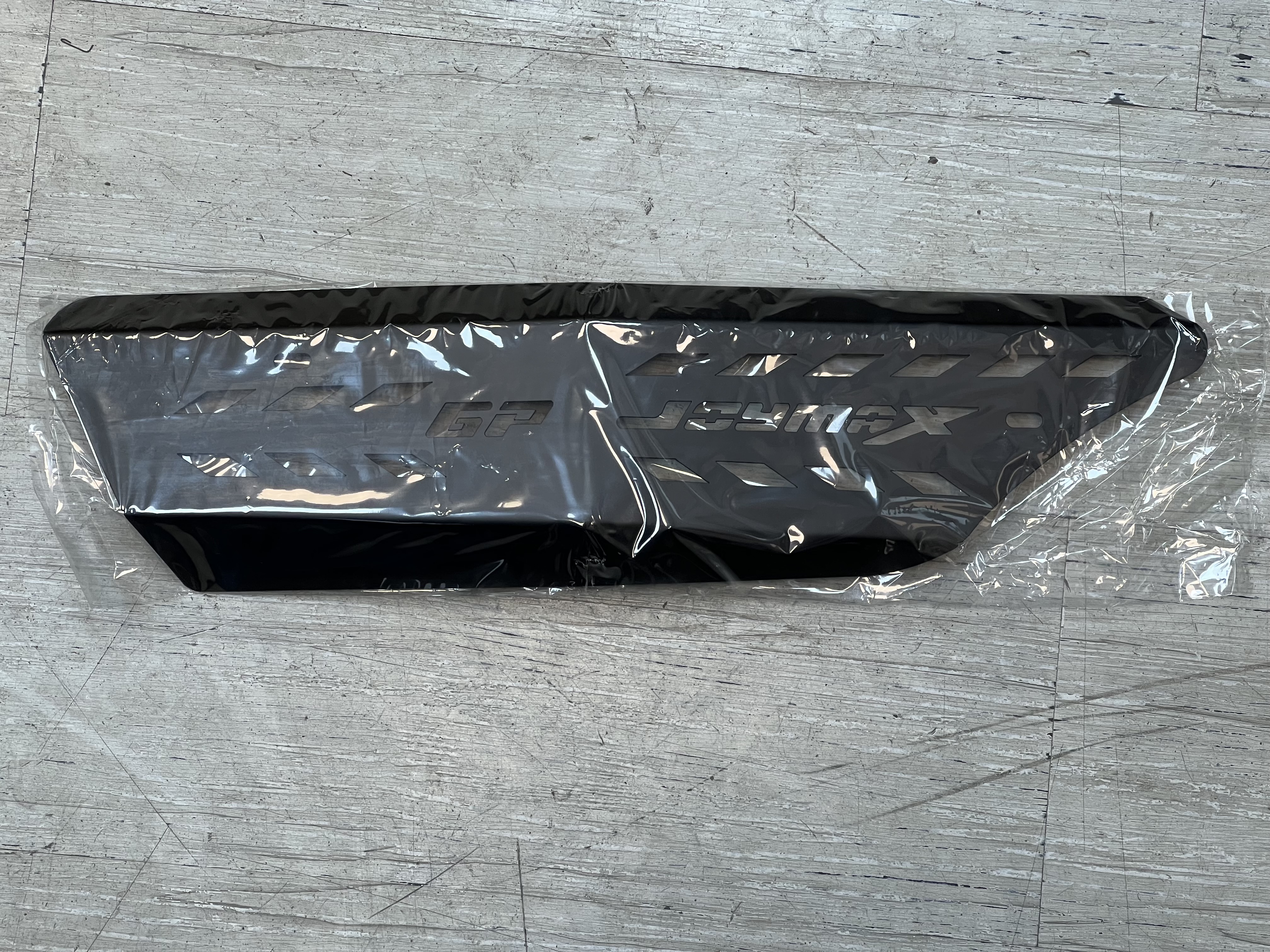 محافظ اگزوز Sym Joymax GP کد 201511