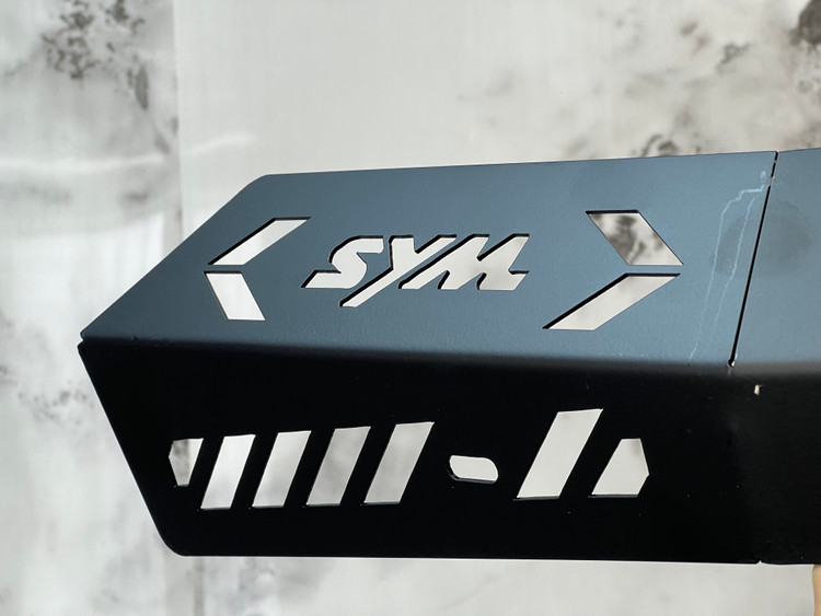 محافظ اگزوز SYM J200 کد 201535