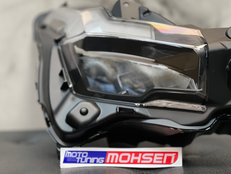 هدلایت / چراغ جلو HONDA ADV160 / ساخت تایوان شرکتی درجه 1