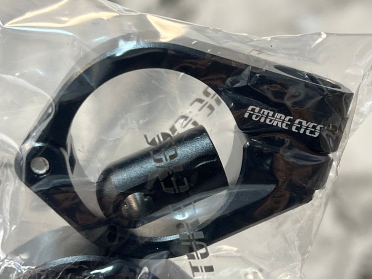 پرژکتور / مه شکن LED موتورسیکلت FUTURE EYES F150s MINI کوچک / پکیج کامل / اصل
