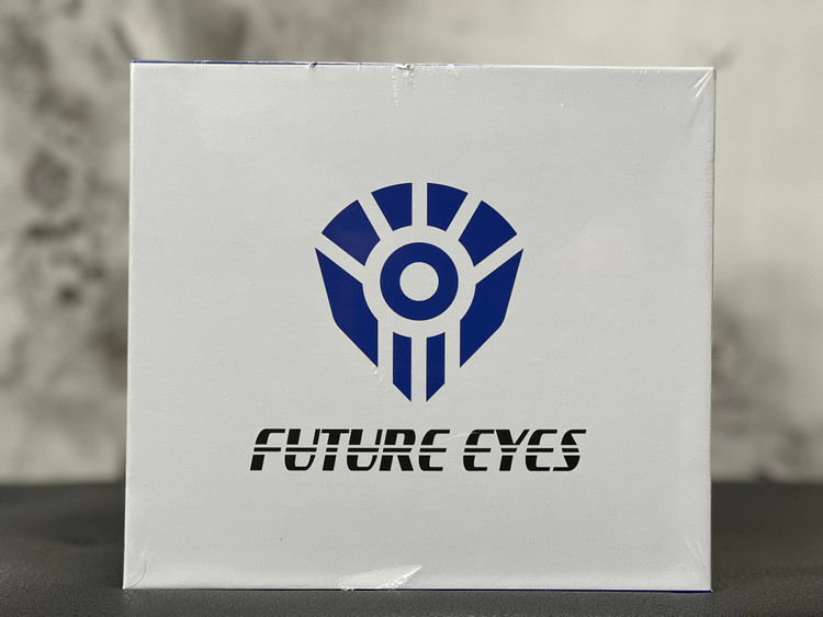 پرژکتور / مه شکن LED موتورسیکلت FUTURE EYES F150s MINI کوچک / پکیج کامل / اصل