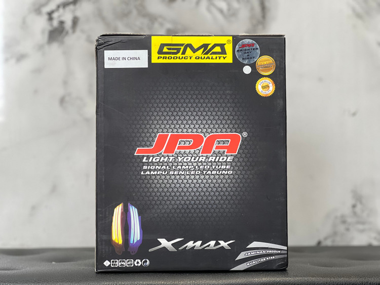 راهنما اسپرت XMAX OLD FACE GMA ساخت اندونزی اصل 000082