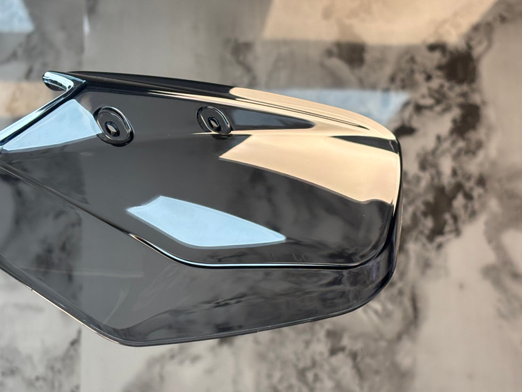 هندگارد / بادگیر دسته دودی Yamaha Nmax Aerox ساخت تایلند اصل کد ۰۰۰۰۷۳