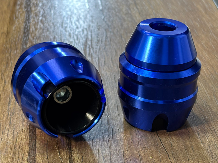 پروتکشن چرخ جلو CNC خارجی / اصل