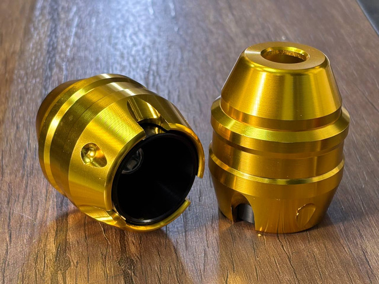 پروتکشن چرخ جلو CNC خارجی / اصل