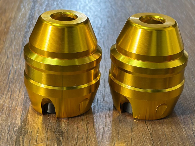 پروتکشن چرخ جلو CNC خارجی / اصل