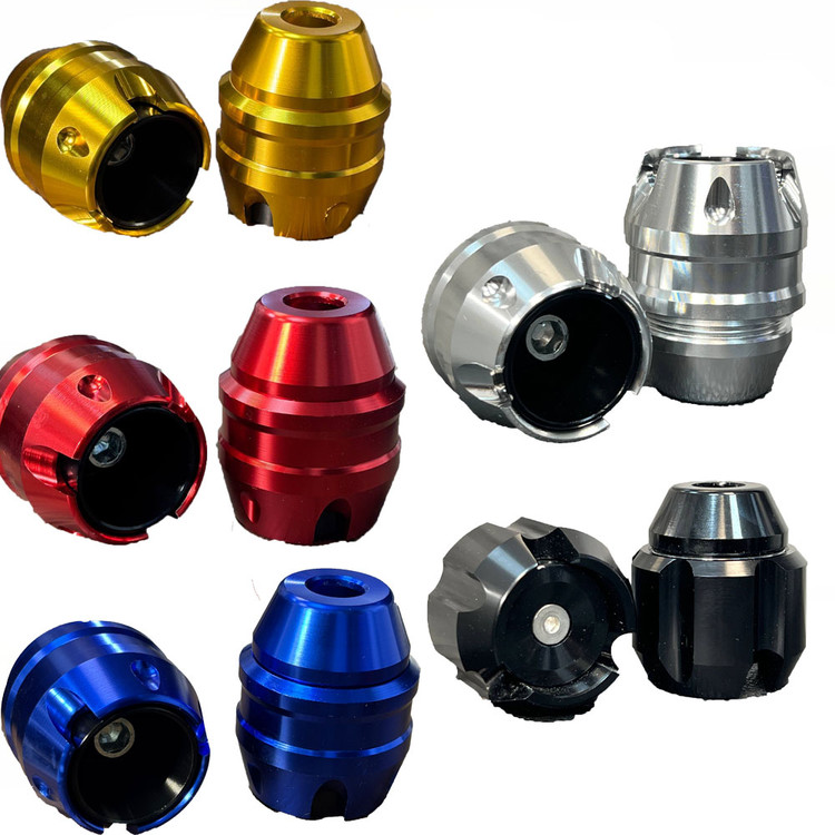 پروتکشن چرخ جلو CNC خارجی / اصل